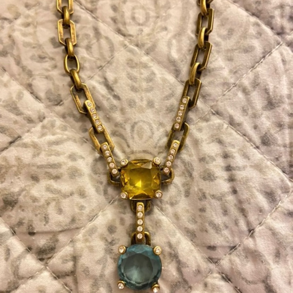 Jewelmint necklace